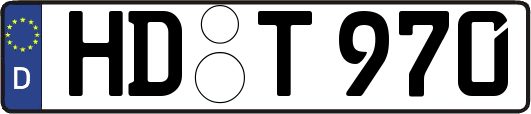 HD-T970