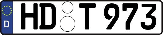 HD-T973