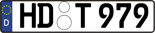 HD-T979