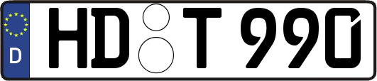 HD-T990