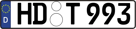 HD-T993
