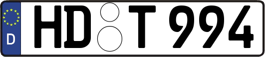 HD-T994