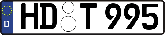 HD-T995