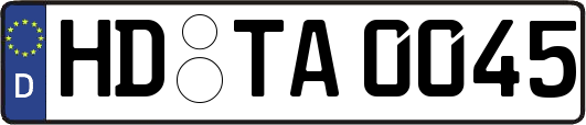 HD-TA0045