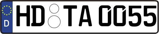 HD-TA0055