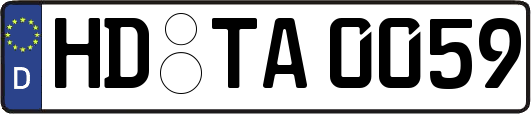 HD-TA0059