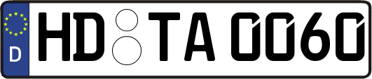 HD-TA0060