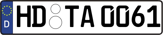 HD-TA0061