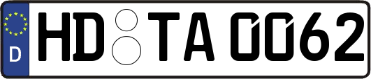 HD-TA0062