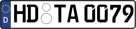 HD-TA0079