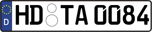 HD-TA0084