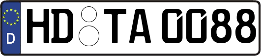 HD-TA0088