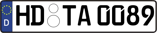 HD-TA0089