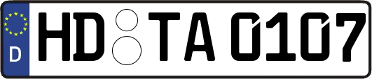 HD-TA0107