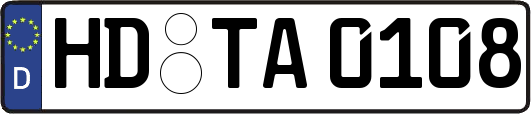 HD-TA0108