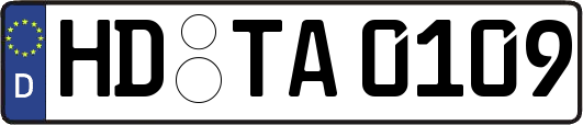 HD-TA0109
