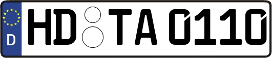 HD-TA0110