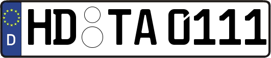 HD-TA0111