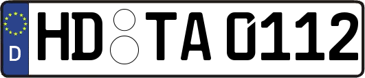 HD-TA0112