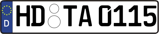 HD-TA0115