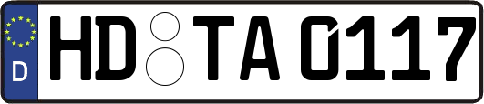 HD-TA0117