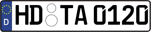 HD-TA0120