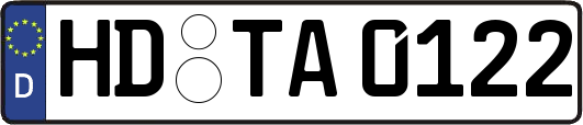 HD-TA0122