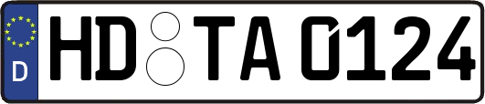 HD-TA0124