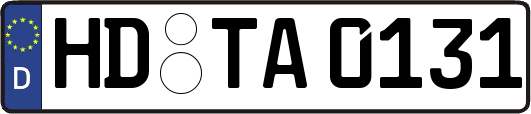 HD-TA0131