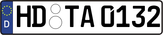 HD-TA0132
