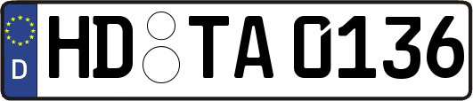HD-TA0136