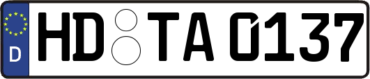 HD-TA0137