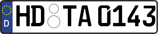 HD-TA0143
