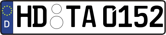 HD-TA0152