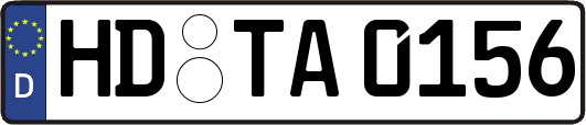 HD-TA0156