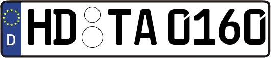 HD-TA0160