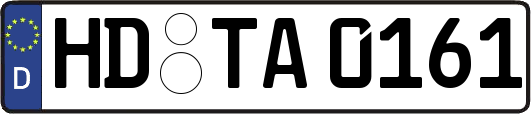 HD-TA0161