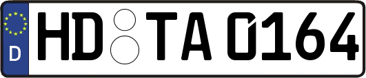 HD-TA0164