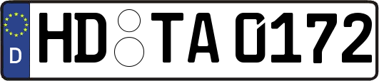 HD-TA0172