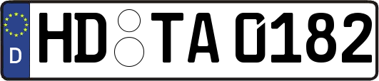HD-TA0182
