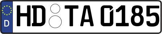 HD-TA0185