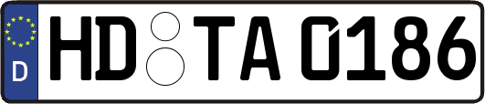 HD-TA0186