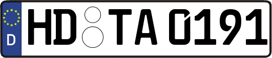 HD-TA0191