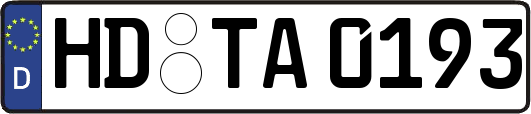 HD-TA0193