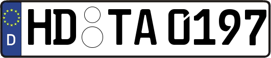 HD-TA0197