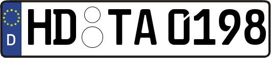 HD-TA0198