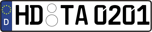 HD-TA0201