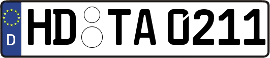 HD-TA0211