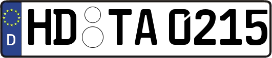 HD-TA0215