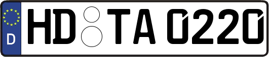 HD-TA0220